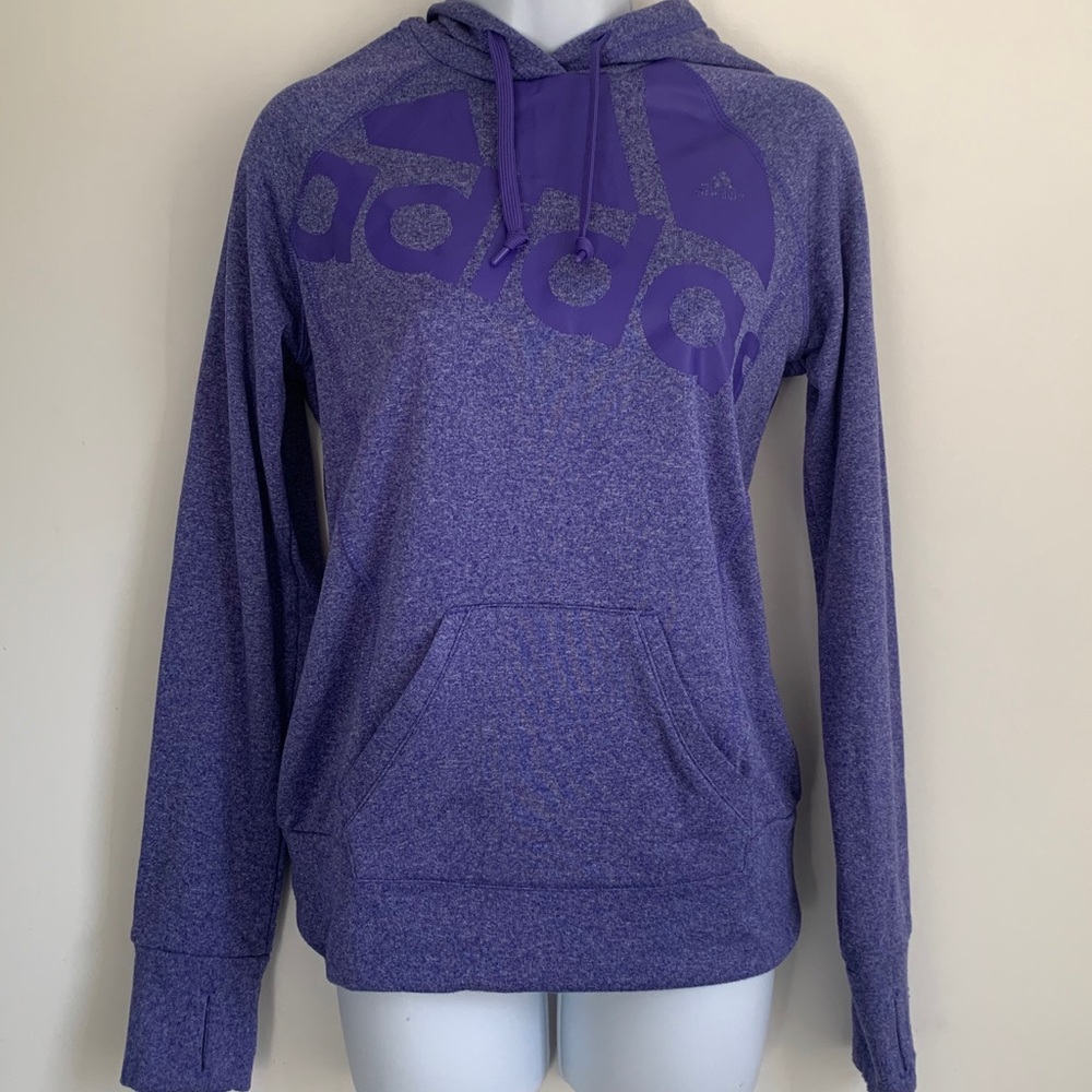 Adidas Climawarm Hoodie Sweatshirt